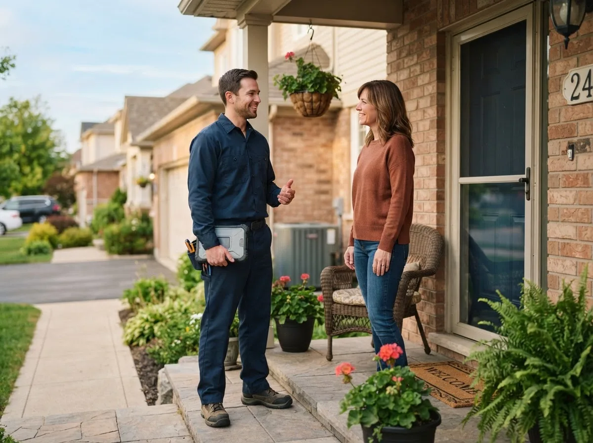 HVAC repair FAQs for Proctor, VT